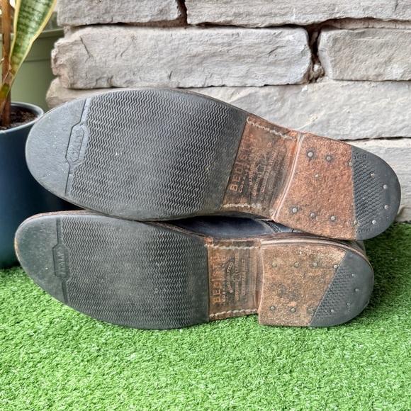 Bed Stu Bonnie II Distressed Leather Women’s Boots - Picture 9 of 10